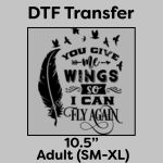 DTF Transfer 10.5" Thumbnail