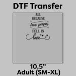 DTF Transfer 10.5" Thumbnail