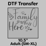 DTF Transfer 10.5" Thumbnail