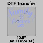DTF Transfer 10.5" Thumbnail
