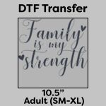 DTF Transfer 10.5" Thumbnail