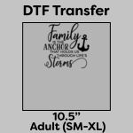 DTF Transfer 10.5" Thumbnail