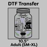 DTF Transfer 10.5" Thumbnail