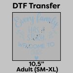 DTF Transfer 10.5" Thumbnail