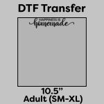DTF Transfer 10.5" Thumbnail