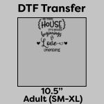 DTF Transfer 10.5" Thumbnail