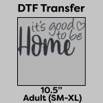 DTF Transfer 10.5" Thumbnail