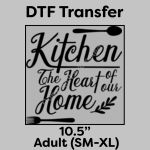 DTF Transfer 10.5" Thumbnail