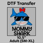 DTF Transfer 10.5" Thumbnail