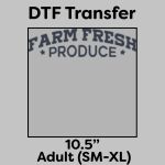 DTF Transfer 10.5" Thumbnail