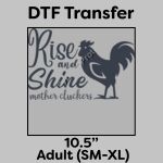 DTF Transfer 10.5" Thumbnail