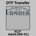 DTF Transfer 10.5" Thumbnail