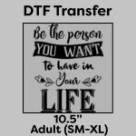 DTF Transfer 10.5" Thumbnail