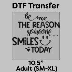 DTF Transfer 10.5" Thumbnail