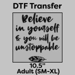DTF Transfer 10.5" Thumbnail