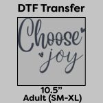 DTF Transfer 10.5" Thumbnail