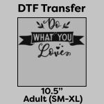 DTF Transfer 10.5" Thumbnail