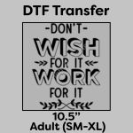 DTF Transfer 10.5" Thumbnail