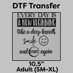 DTF Transfer 10.5" Thumbnail