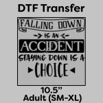 DTF Transfer 10.5" Thumbnail