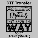 DTF Transfer 10.5" Thumbnail