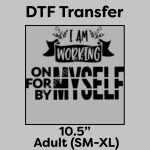 DTF Transfer 10.5" Thumbnail