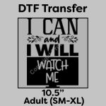 DTF Transfer 10.5" Thumbnail