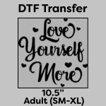 DTF Transfer 10.5" Thumbnail