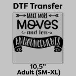 DTF Transfer 10.5" Thumbnail