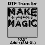 DTF Transfer 10.5" Thumbnail