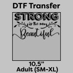 DTF Transfer 10.5" Thumbnail