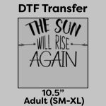 DTF Transfer 10.5" Thumbnail