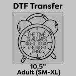 DTF Transfer 10.5" Thumbnail
