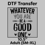 DTF Transfer 10.5" Thumbnail