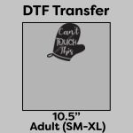 DTF Transfer 10.5" Thumbnail