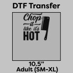 DTF Transfer 10.5" Thumbnail