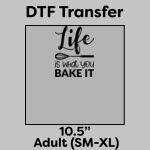 DTF Transfer 10.5" Thumbnail