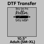 DTF Transfer 10.5" Thumbnail