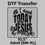 DTF Transfer 10.5" Thumbnail