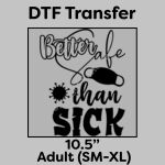 DTF Transfer 10.5" Thumbnail