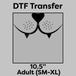 DTF Transfer 10.5" Thumbnail