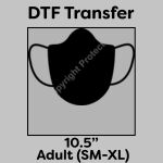 DTF Transfer 10.5" Thumbnail