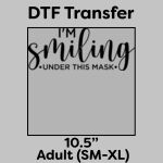 DTF Transfer 10.5" Thumbnail