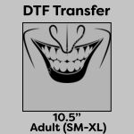 DTF Transfer 10.5" Thumbnail