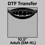 DTF Transfer 10.5" Thumbnail