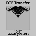 DTF Transfer 10.5" Thumbnail