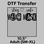 DTF Transfer 10.5" Thumbnail
