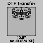 DTF Transfer 10.5" Thumbnail