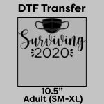 DTF Transfer 10.5" Thumbnail
