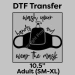 DTF Transfer 10.5" Thumbnail